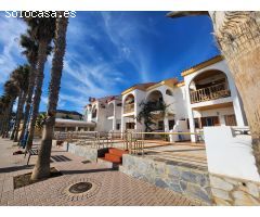Se Vende Chalet en 1a Línea de Playa en San José