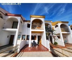 Se Vende Chalet en 1a Línea de Playa en San José