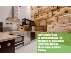 Descubra esta exclusiva casa unifamiliar en el casco antiguo de Tarragona