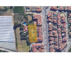 OPORTUNIDAD Alta Rentabilidad - Lote 3 solares en clave Urb. 12b para construir hasta 3150m2
