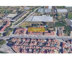 OPORTUNIDAD Alta Rentabilidad - Lote 3 solares en clave Urb. 12b para construir hasta 3150m2
