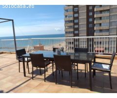 ESPECTACULAR ÁTICO DE 150M2 A UN PASO DE LA PLAYA DE CAMPELLO