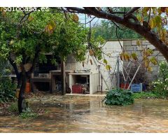 GRAN CHALET DE 260M2 EN LA FONT A 900M DE LA PLAYA DE MUCHAVISTA