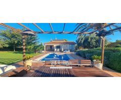 GRAN CHALET EN ZONA GIRASOLES