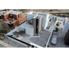 UN HOGAR COMPLETAMENTE NUEVO EN LA FONT, LUJO Y TRANQUILIDAD