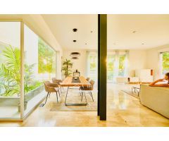 VILLA INDEPENDIENTE EN EXCLUSIVA CALLE DE ALICANTE GOLF