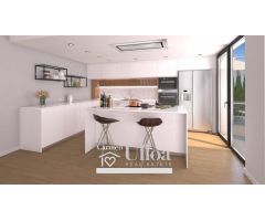 CHALET DE 287M EN LA FONT