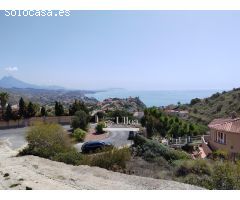 NUEVA VILLA DE 230M2 EN CALA DOR CAMPELLO