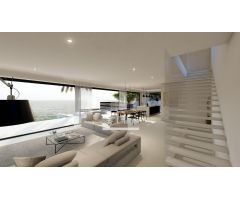 NUEVA VILLA DE 230M2 EN CALA DOR CAMPELLO