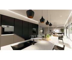 NUEVA VILLA DE 230M2 EN CALA DOR CAMPELLO