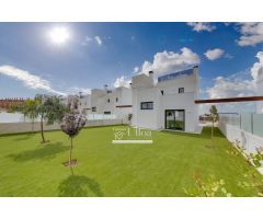 NUEVO CHALET INDEPENDIENTE EN BONALBA COTOVETA