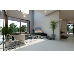 MAGNÍFICA VILLA DE 574M2 EN BENISSA