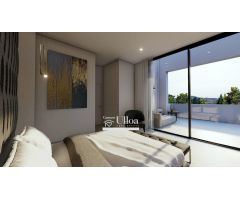 MAGNÍFICA VILLA DE 574M2 EN BENISSA