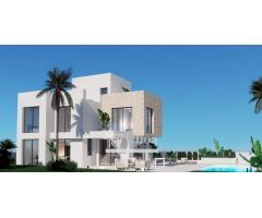MÁGNÍFICA VILLA DE 330M2 EN FINESTRAT