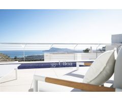 IMPRESIONANTE VILLA DE 417M2 EN ALTEA