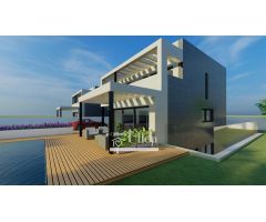 CHALET INDEPENDIENTE DE 280M2 EN PLAYA DE MUCHAVISTA