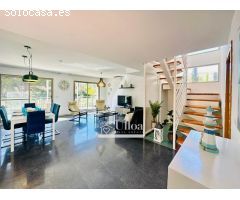 CHALET INDEPENDIENTE DE 210M2 EN PUEBLO ACANTILADO , CAMPELLO