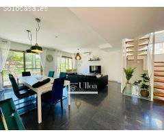 CHALET INDEPENDIENTE DE 210M2 EN PUEBLO ACANTILADO , CAMPELLO