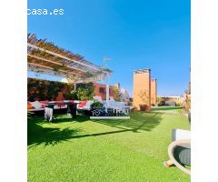 ÁTICO CON GRAN TERRAZA EN EL PAU 5