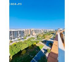 ÁTICO CON GRAN TERRAZA EN EL PAU 5