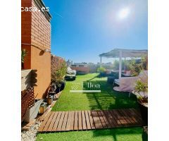 ÁTICO CON GRAN TERRAZA EN EL PAU 5