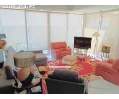 ATICO DUPLEX EN ALICANTE CENTRO CON VISTAS AL MAR Y GRAN TERRAZA