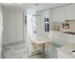 ATICO DUPLEX EN ALICANTE CENTRO CON VISTAS AL MAR Y GRAN TERRAZA
