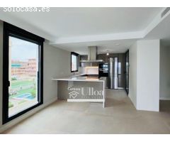 PRECIOSO ÁTICO DUPLEX EN PRIMERA LINEA EN PLAYA DE MUCHAVISTA