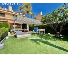 EXCLUSIVO BUNGALOW EN ALICANTE GOLF