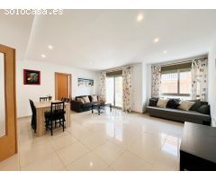 APARTAMENTO CON VISTAS AL MAR Y LICENCIA TURÍSTICA EN CAMPELLO