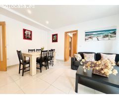 APARTAMENTO CON VISTAS AL MAR Y LICENCIA TURÍSTICA EN CAMPELLO