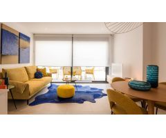 APARTAMENTO CON AMPLIA TERRAZA EN CAMPOAMOR
