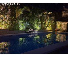 PRECIOSA VILLA INDEPENDIENTE EN  PUEBLO ACANTILADO EL CAMPELLO