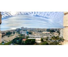 ESPECTACULAR PISO FRENTE A PLAYA DE MUCHAVISTA EN EL CAMPELLO