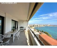 PISO REFORMADO CON VISTAS AL MAR EN LA ALBUFERETA