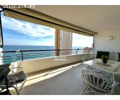 PISO REFORMADO CON VISTAS AL MAR EN LA ALBUFERETA