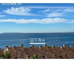 Exclusivo Chalet Adosado en Cabo Huertas a 70m del mar