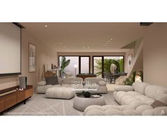 CHALET PAREADO UNIFAMILIAR EN NOU NAZARETH  – DISEÑO, CONFORT Y AMPLITUD