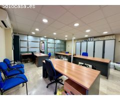 OFICINA EN SAN JUAN DE ALICANTE – UBICACIÓN ESTRATÉGICA Y GRAN TERRAZA