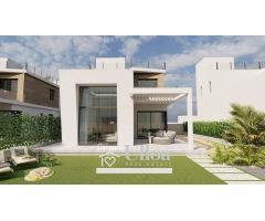 EXCLUSIVA VILLA EN FINESTRAT A ORILLAS DEL PUIG CAMPANA