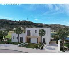 VILLA DE LUJO EN EL CAMPO DE GOLF FONT DEL LLOP