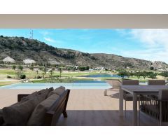 VILLA DE LUJO EN EL CAMPO DE GOLF FONT DEL LLOP