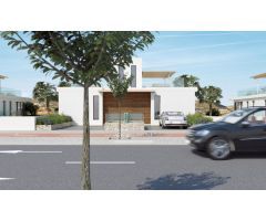 VILLA DE 300 M2 JUNTO AL CAMPO DE GOLF FONT DEL LLOP