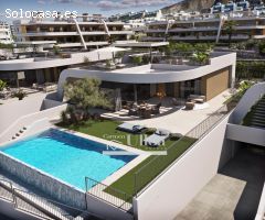 AMPLIA VILLA DE LUJO EN FINESTRAT