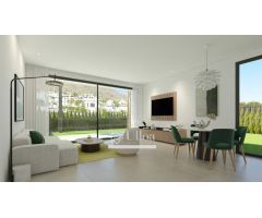 MODERNO CHALET ADOSADO EN FINESTRAT HILLS
