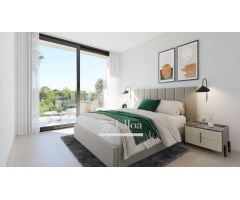 ELEGANTE CHALET ADOSADO EN FINESTRAT HILLS