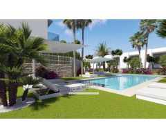 ELEGANTE CHALET ADOSADO EN FINESTRAT HILLS