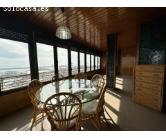 EXTRAORDINARIA OPORTUNIDAD DE 220M2 FRENTE AL MAR
