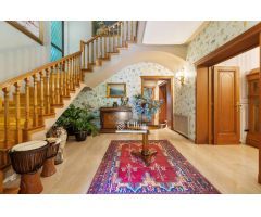 EXHUBERANTE CHALET EN ALICANTE ZONA VISTAHERMOSA