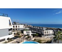 APARTAMENTO CON VISTAS AL MAR EN PLAYA DEL CARABASSÍ EN SANTA POLA